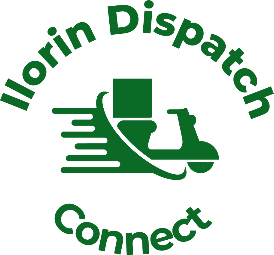 Ilorin Dispatch Connect Logo